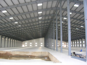 Dịch vụ sửa chữa nhà xưởng