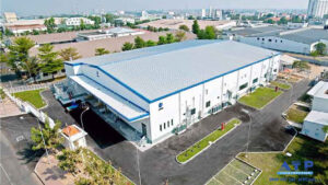 cải tạo nhà xưởng