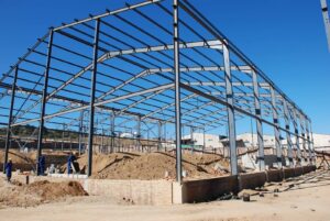 dự toán cải tạo nhà xưởng