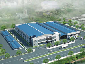 nhà thầu xây dựng nhà xưởng uy tín tại TP. HCM